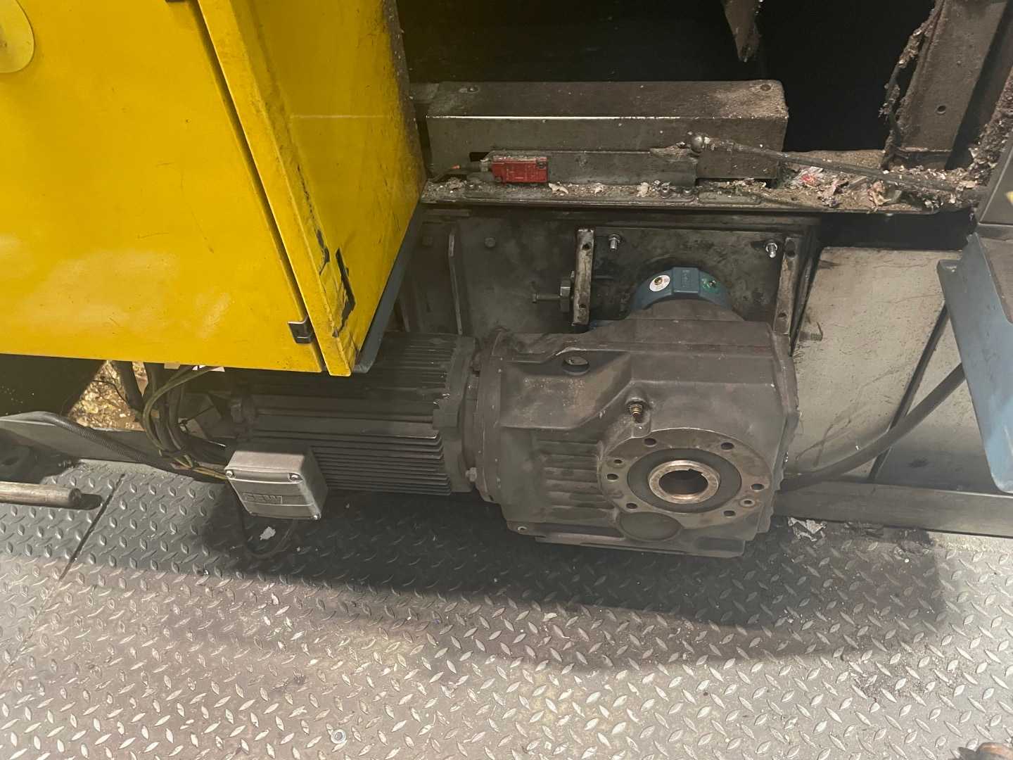 Belt drive replacement