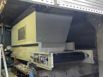 Belt conveyor replacement